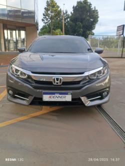 HONDA Civic 2.0 16V 4P EX FLEX  AUTOMTICO CVT