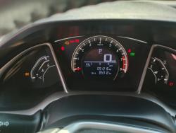 HONDA Civic 2.0 16V 4P EX FLEX  AUTOMÁTICO CVT