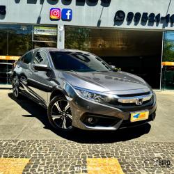 HONDA Civic 2.0 16V 4P EXL FLEX  AUTOMTICO CVT