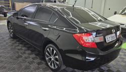 HONDA Civic 2.0 16V 4P FLEX EXR AUTOMTICO