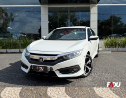 HONDA Civic 2.0 16V 4P EXL FLEX  AUTOM�TICO CVT