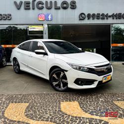 HONDA Civic 2.0 16V 4P EXL FLEX  AUTOM�TICO CVT