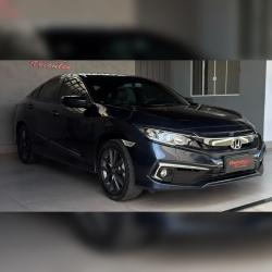 HONDA Civic 2.0 16V 4P EX FLEX  AUTOM�TICO CVT