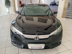 HONDA Civic 2.0 16V 4P EXL FLEX  AUTOM�TICO CVT