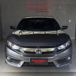 HONDA Civic 2.0 16V 4P EXL FLEX  AUTOM�TICO CVT
