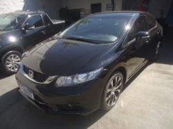 HONDA Civic 2.0 16V 4P FLEX LXR AUTOM�TICO