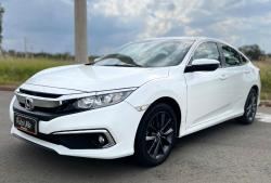 HONDA Civic 2.0 16V 4P EX FLEX  AUTOM�TICO CVT