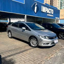 HONDA Civic 2.0 16V 4P FLEX LXR AUTOM�TICO