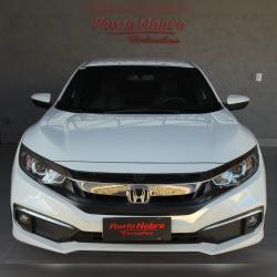 HONDA Civic 2.0 16V 4P EX FLEX  AUTOM�TICO CVT