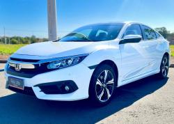 HONDA Civic 2.0 16V 4P EXL FLEX  AUTOM�TICO CVT