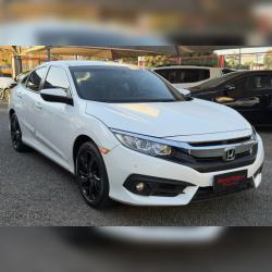 HONDA Civic 2.0 16V 4P EXL FLEX  AUTOM�TICO CVT