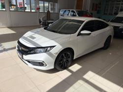 HONDA Civic 2.0 16V 4P FLEX LX AUTOM�TICO