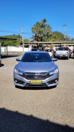 HONDA Civic 2.0 16V 4P EXL FLEX  AUTOM�TICO CVT