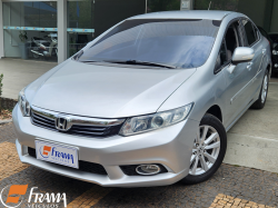 HONDA Civic 2.0 16V 4P FLEX LXR AUTOMÁTICO