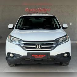 HONDA CRV 2.0 16V 4P EXL AUTOMTICO