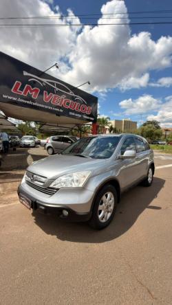 HONDA CRV 2.0 16V 4P EXL 4WD AUTOMÁTICO