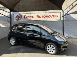 HONDA Fit 1.4 16V 4P LX FLEX