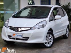 HONDA Fit 1.4 16V 4P LX FLEX AUTOM�TICO