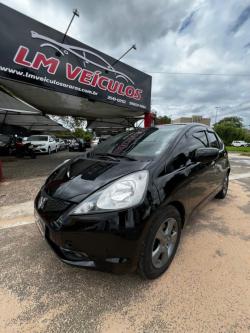HONDA Fit 1.4 16V 4P LXL FLEX