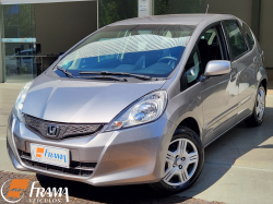 HONDA Fit 1.4 16V 4P DX FLEX