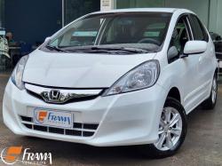 HONDA Fit 1.4 4P LX AUTOMÁTICO