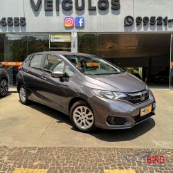 HONDA Fit 1.5 16V 4P PERSONAL FLEX AUTOM�TICO CVT