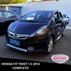 HONDA Fit 1.5 16V 4P TWIST FLEX