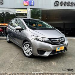 HONDA Fit 1.5 16V 4P LX FLEX AUTOMTICO