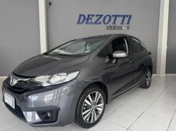 HONDA Fit 1.5 16V 4P EX FLEX AUTOM�TICO