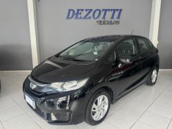 HONDA Fit 1.5 16V 4P LX FLEX AUTOM�TICO