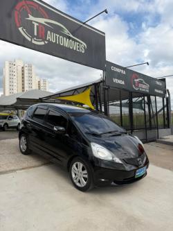 HONDA Fit 1.5 16V 4P EXL FLEX AUTOM�TICO