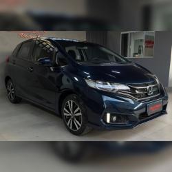 HONDA Fit 1.5 16V 4P EX FLEX AUTOM�TICO