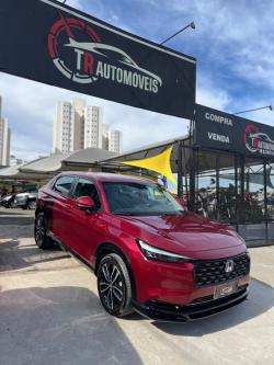 HONDA HR-V 1.5 16V 4P FLEX TOURING TURBO AUTOM�TICO CVT