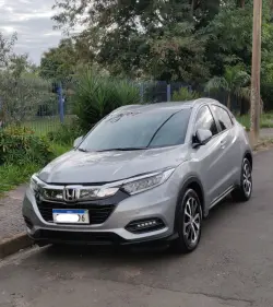 HONDA HR-V 1.8 16V 4P EXL FLEX AUTOMTICO CVT