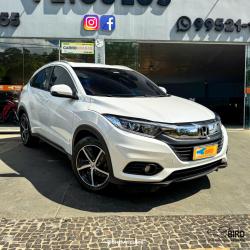 HONDA HR-V 1.8 16V 4P EX FLEX AUTOMTICO CVT