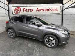 HONDA HR-V 1.8 16V 4P EX FLEX AUTOM�TICO CVT
