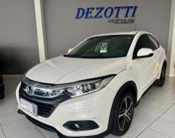 HONDA HR-V 1.8 16V 4P LX FLEX AUTOM�TICO CVT