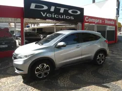 HONDA HR-V 1.8 16V 4P EX FLEX AUTOM�TICO CVT