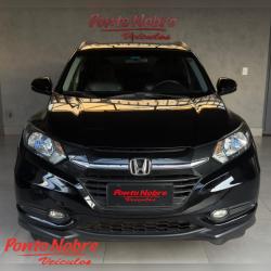 HONDA HR-V 1.8 16V 4P EX FLEX AUTOM�TICO CVT