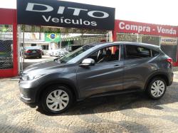 HONDA HR-V 1.8 16V 4P LX FLEX