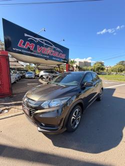HONDA HR-V 1.8 16V 4P EX FLEX AUTOM�TICO CVT