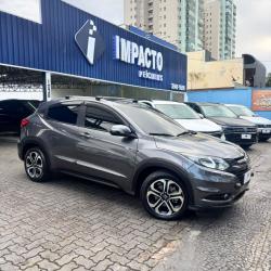HONDA HR-V 1.8 16V 4P EX FLEX AUTOMÁTICO CVT