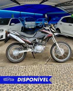 HONDA NXR Bros 150 ESD