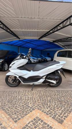 HONDA PCX 160 CBS