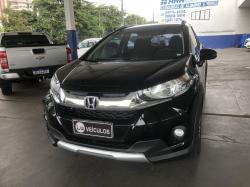 HONDA WR-V 1.5 16V 4P EX FLEX AUTOM�TICO CVT