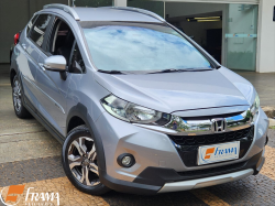 HONDA WR-V 1.5 16V 4P EXL FLEX AUTOM�TICO CVT