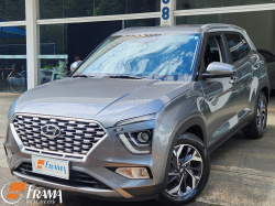HYUNDAI Creta 1.0 12V 4P FLEX TGDI TURBO LIMITED AUTOM�TICO