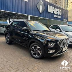 HYUNDAI Creta 1.0 12V 4P FLEX TGDI TURBO PLATINUM AUTOM�TICO