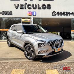 HYUNDAI Creta 1.0 12V 4P FLEX TGDI TURBO PLATINUM AUTOM�TICO