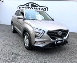 HYUNDAI Creta 1.0 12V 4P FLEX TGDI TURBO COMFORT AUTOMÁTICO